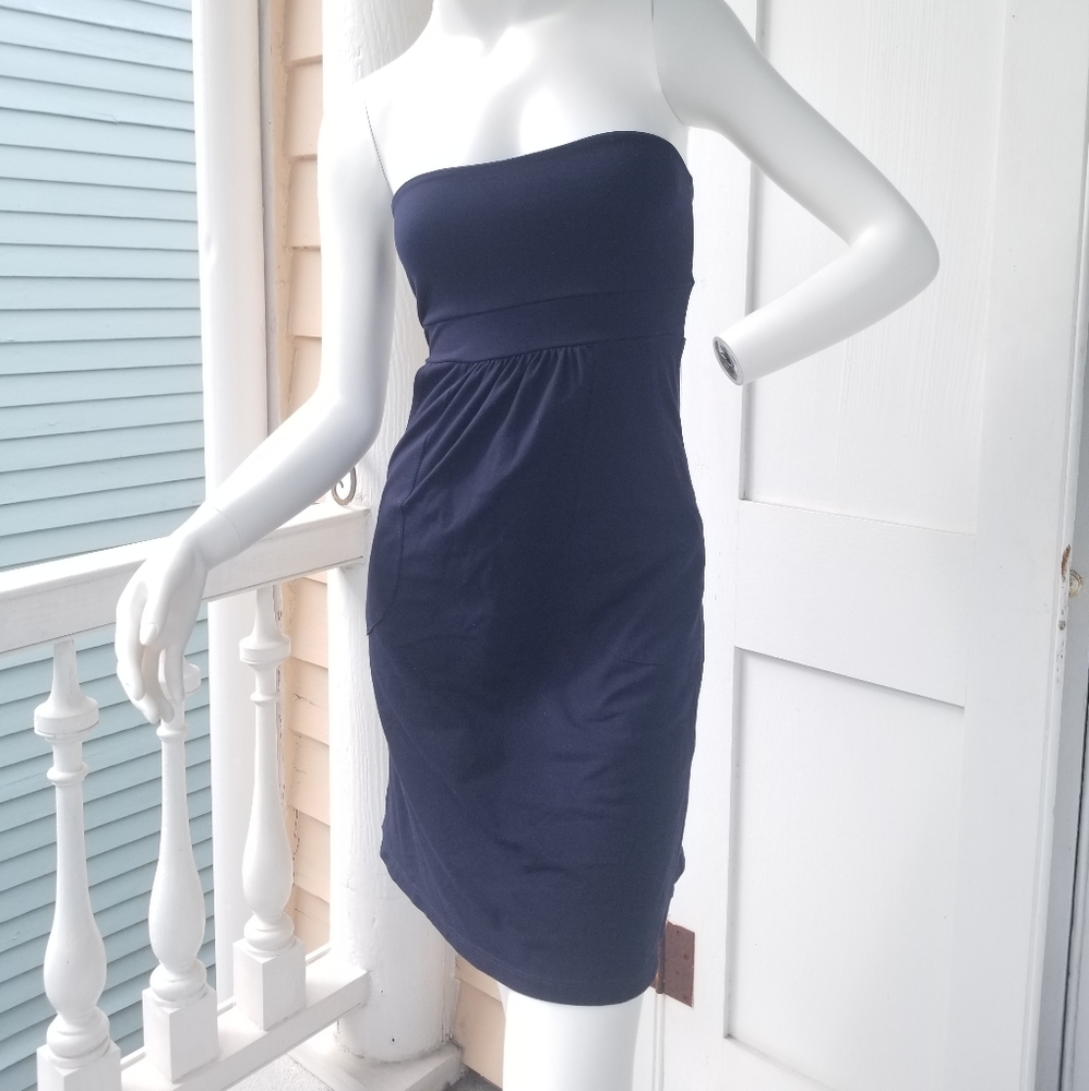 Susana Monaco Strapless